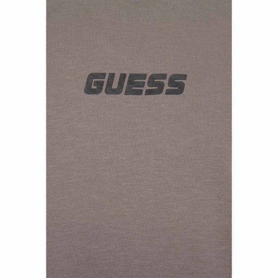 Guess Ανδρική κοντομάνικη μπλούζα Dalim Logo T-Shirt